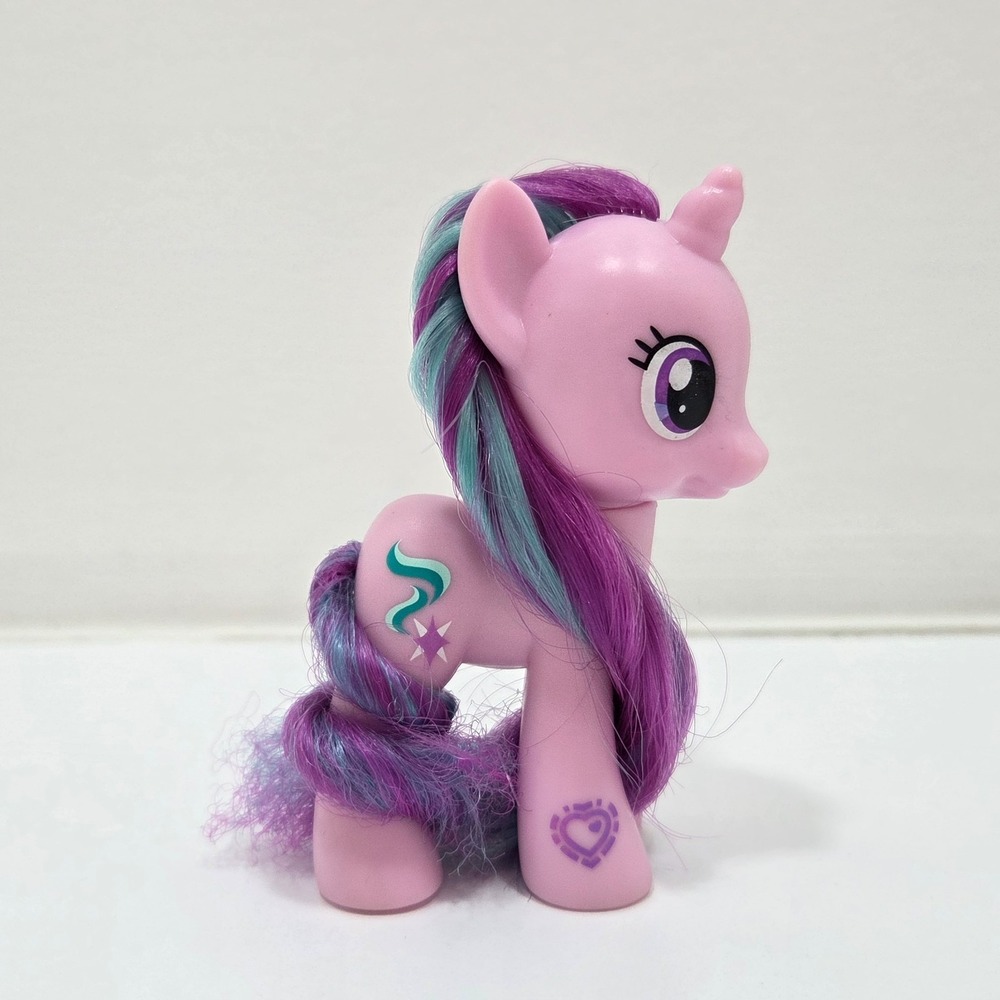 G4 My Little Pony Friendship is Magic Starlight Glimmer Explore Equestria RARE